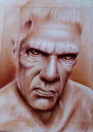 Tattoos - Lurch Addams - 77335